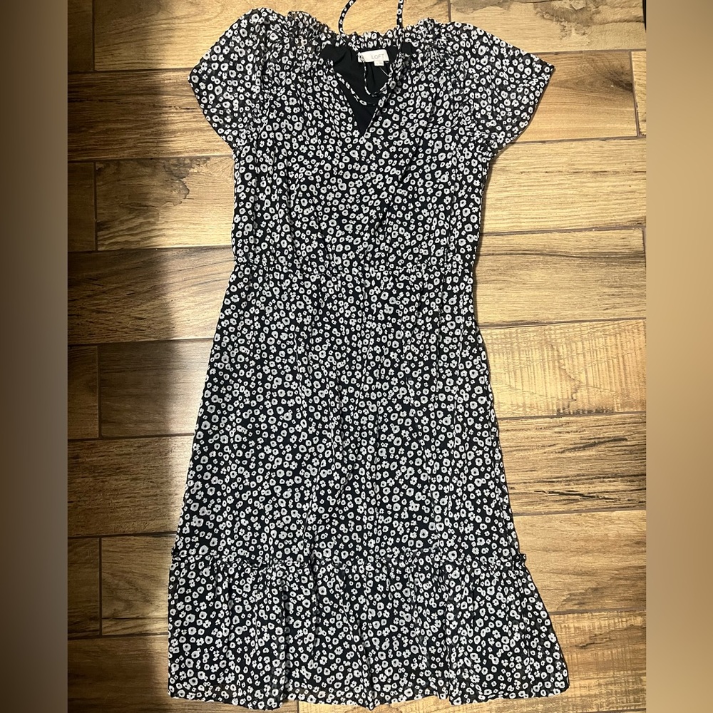 Women’s LOFT dress. Size large